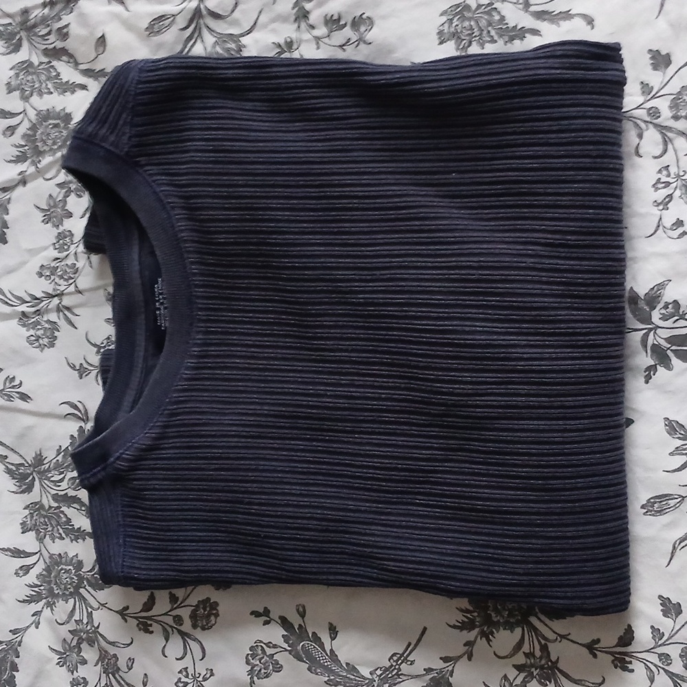 Timmy Hilfiger Ribbed Jersey